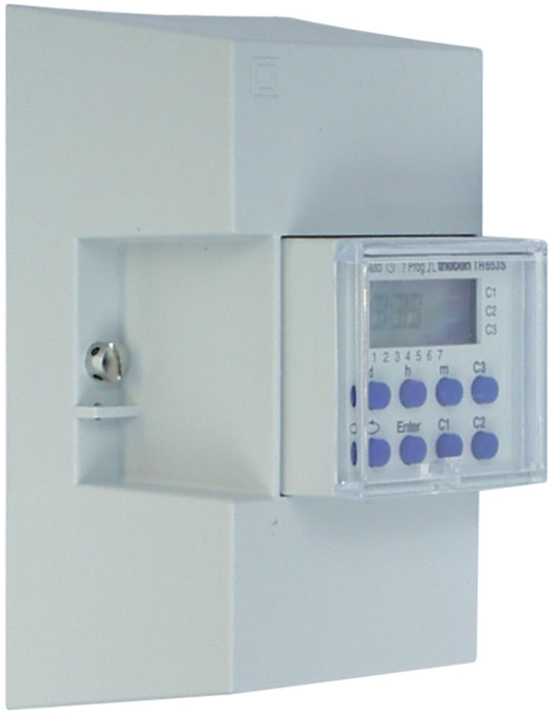 Wall Mounting Set 3-Module (9070050)