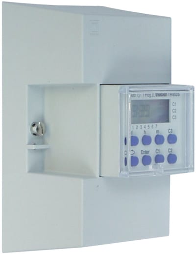 Wall Mounting Set 3-Module