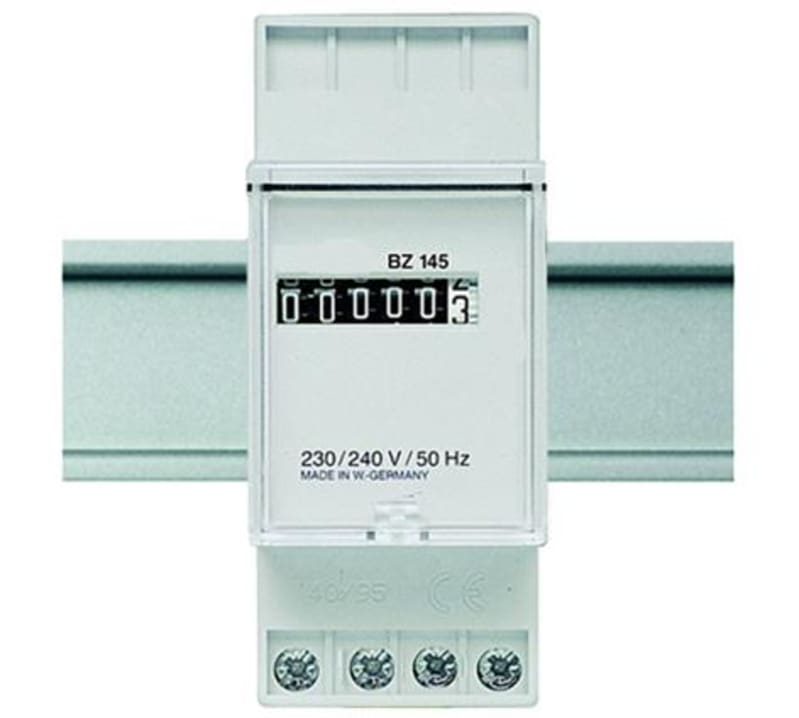 BZ 145, Timeteller, 230V, DIN (45735)