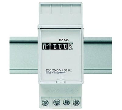 BZ 145, Timeteller, 230V, DIN