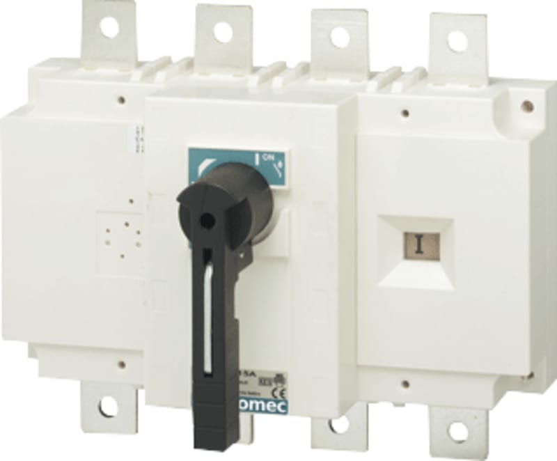 LOAD-Break Switch 630A 3 POLE BUNNM. (ks 630 T303 Ve)
