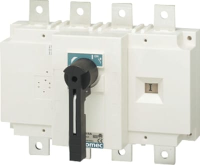 LOAD-Break Switch 630A 3 POLE BUNNM.