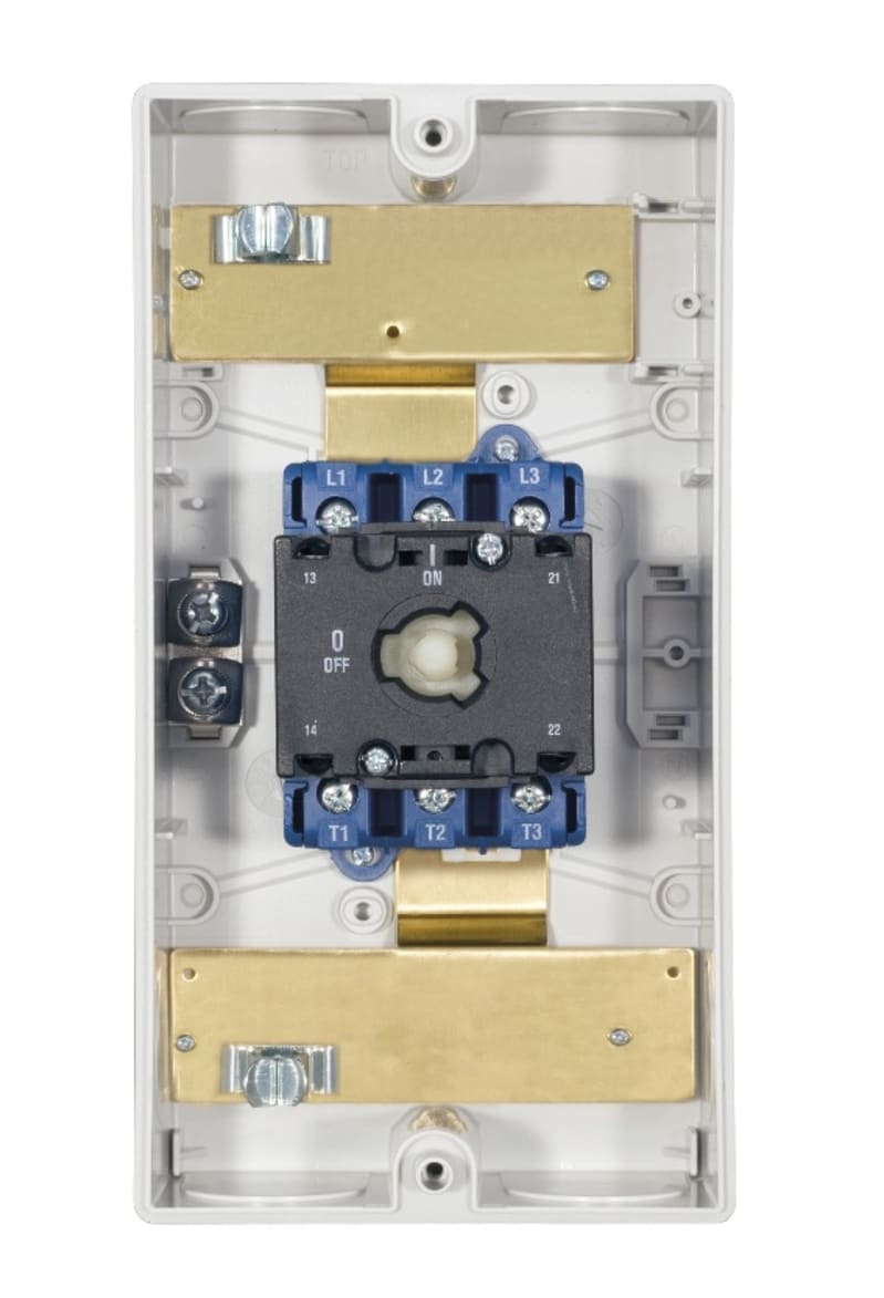 Safety Switch 4P/40A EMC (KG41 T204/N-A100 KL71V)
