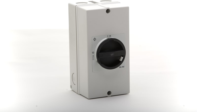 Switch-disconnector 3P/25A IP67 (KG20.T103/40.KL51V)