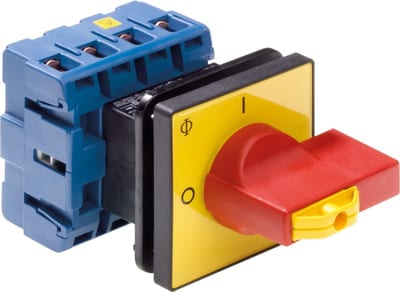 Safety Switch 4P/40A Recessed (KG41 T204/04 E)