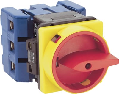 Safety Switch 3P/40A Recessed