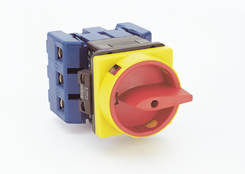 Safety Switch 3P/63A Recessed (KG64B T203/17 E)