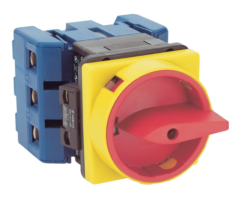Safety Switch 3P/80A Recessed (KG80 T203/17 E)