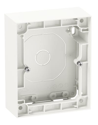PLUS Cover 1 1/2 35mm POLAR WHITE