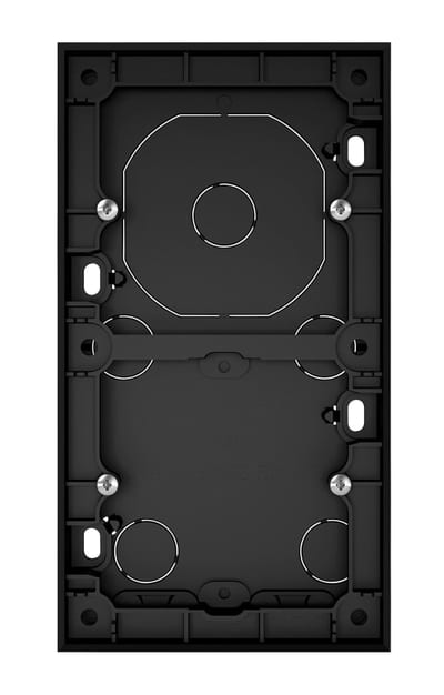 PLUS Double Cover 35mm Black