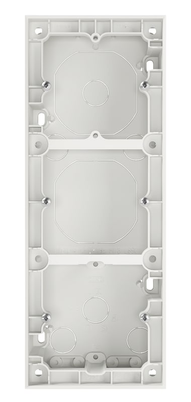 PLUS Triple Cover 35mm POLAR WHITE (EKO04610)