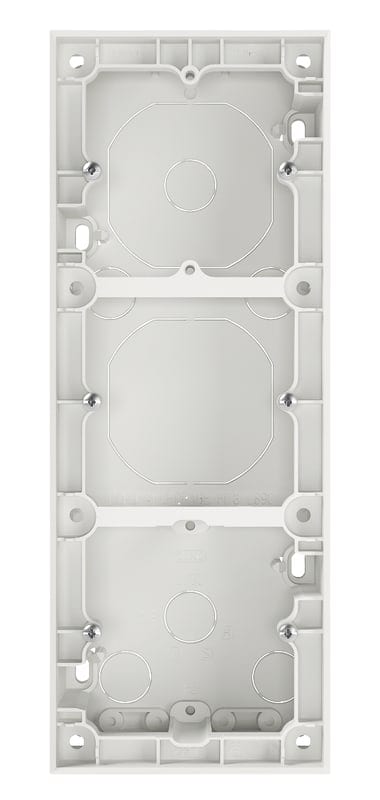 PLUS Triple Cover 35mm POLAR WHITE