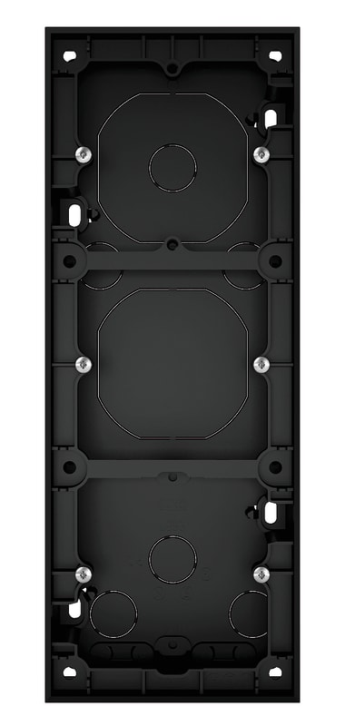 PLUS Triple Cover 35mm Black (EKO04612)