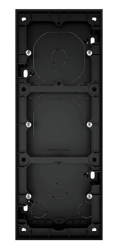 PLUS Triple Cover 35mm Black