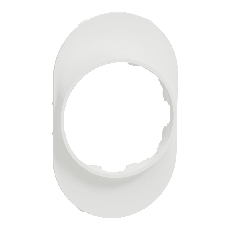 Adapter for combination frame One PURE WHITE (EKO50018)