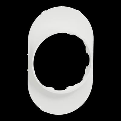 Adapter for combination frame One PURE WHITE