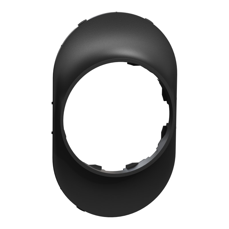 Adapter for combination frame One Black (EKO50019)