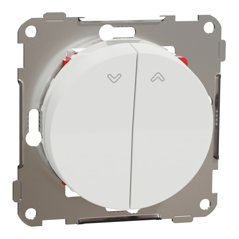 Markiseswitch screw connection One PURE WHITE (EKO50054)
