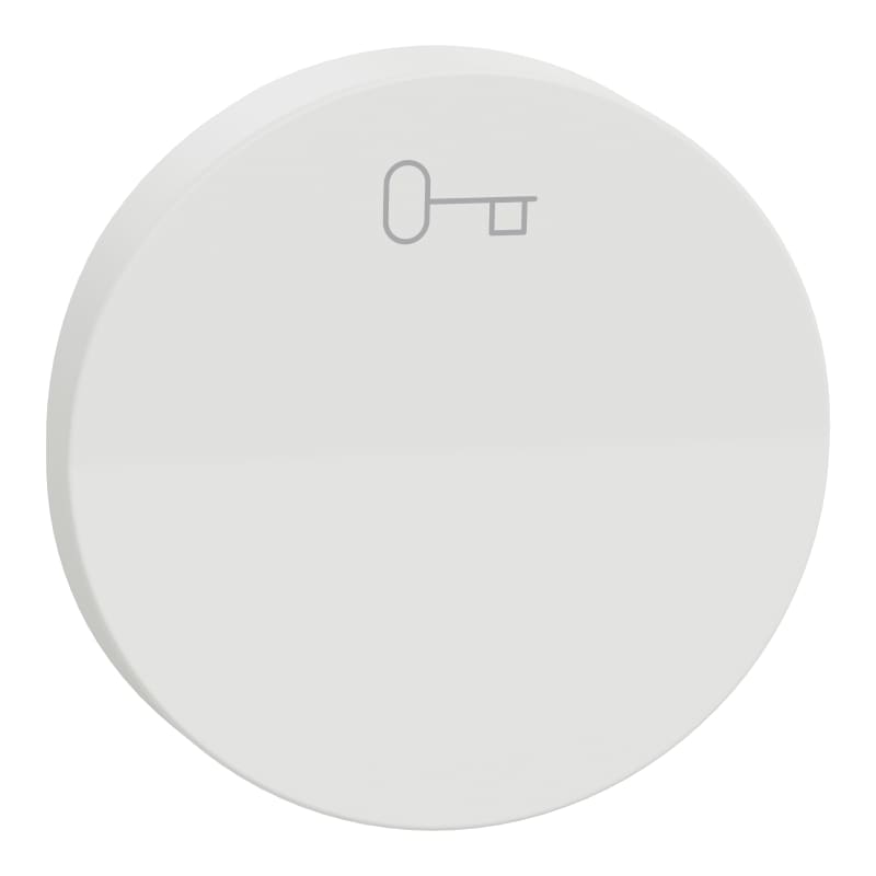 ELKO One Rocker with Key Symbol, Pure White (EKO50056)