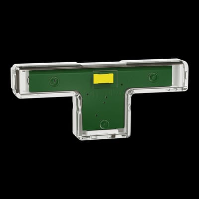 Light Unit red LED 230V