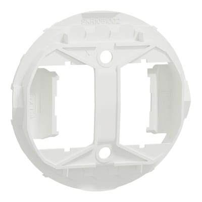 Mounting frame for switches