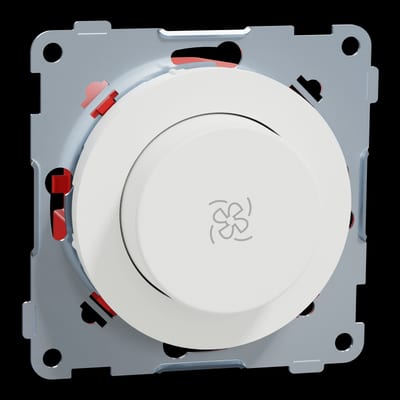 Regulator 400HR One PURE WHITE
