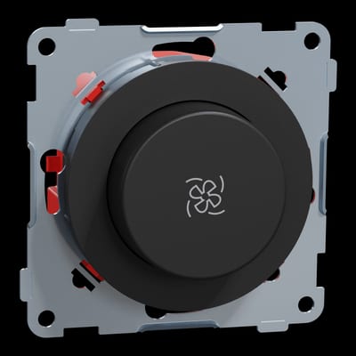 Regulator 400HR One Black