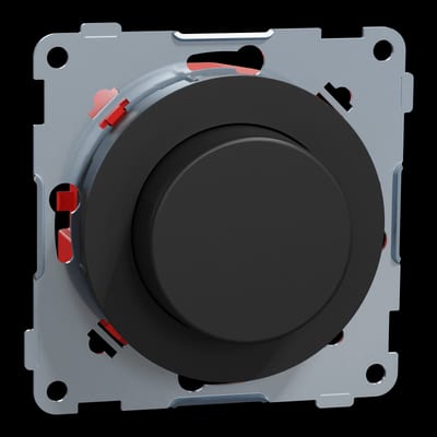 Dimmer 1-10V One Black