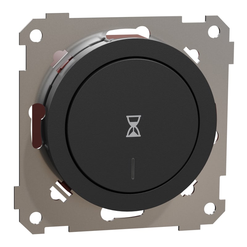 Time Switch 2T10 One Black (EKO50110)