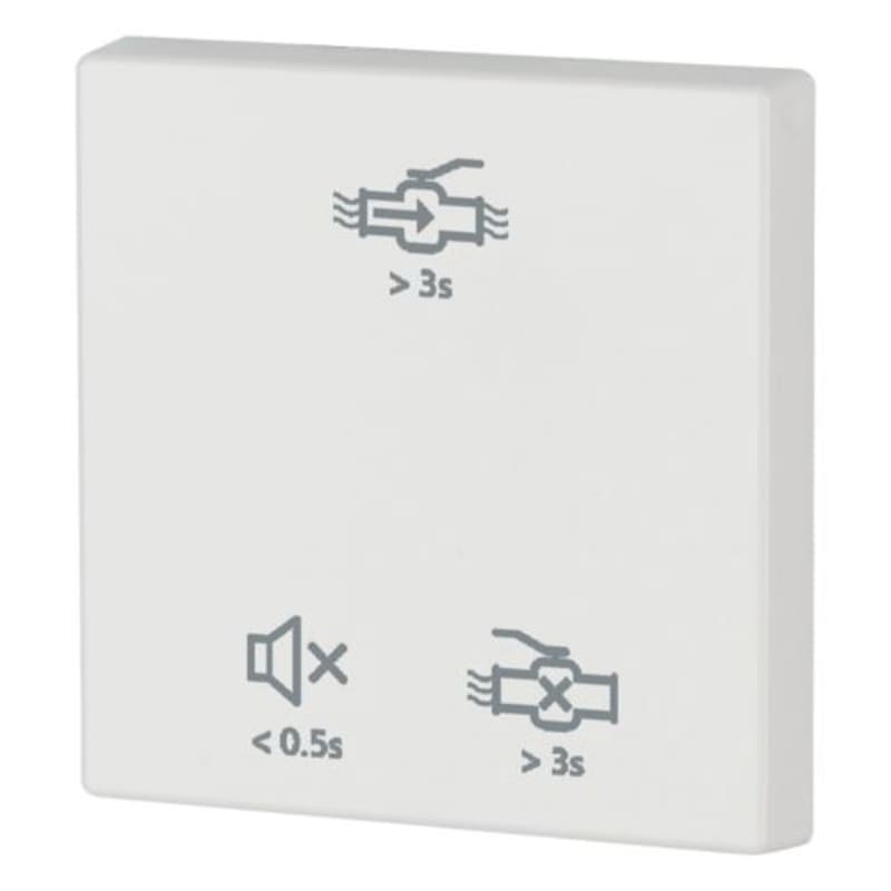 Eaton Single Rocker Signal White LeakageStop (CWIZ-01/g8)