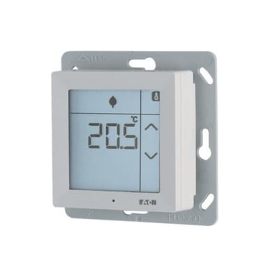 RC-Touch, alpinwhite matt u/ frame