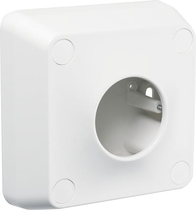 Robust WALL-Mounted Cover 1 Insert