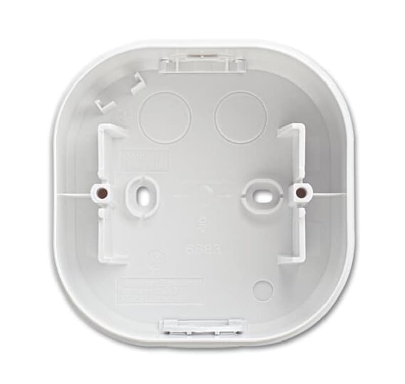Mounting BOX White 6883 for Ceilingsensor (2CKA006899A2369)