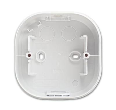 Mounting BOX White 6883 for Ceilingsensor