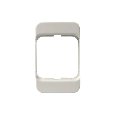 ABB 2TKA000802G1 Use to adapt Jussi-device to Jussi 100mm cover frames