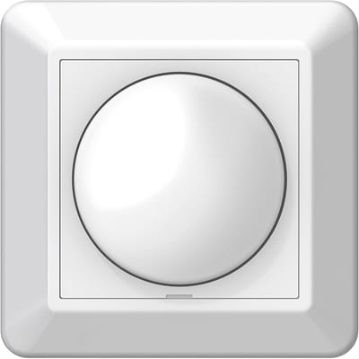 RS16 315 LED Dimmer POLAR WHITE