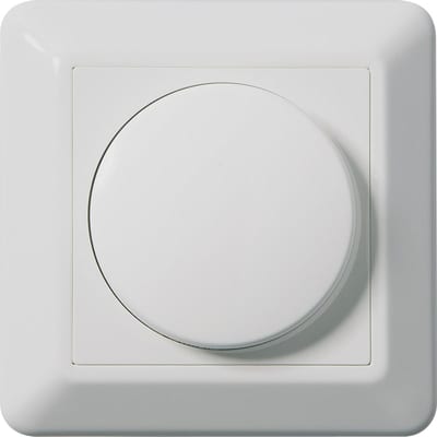 RS16/630 GLE Dimmer POLAR WHITE