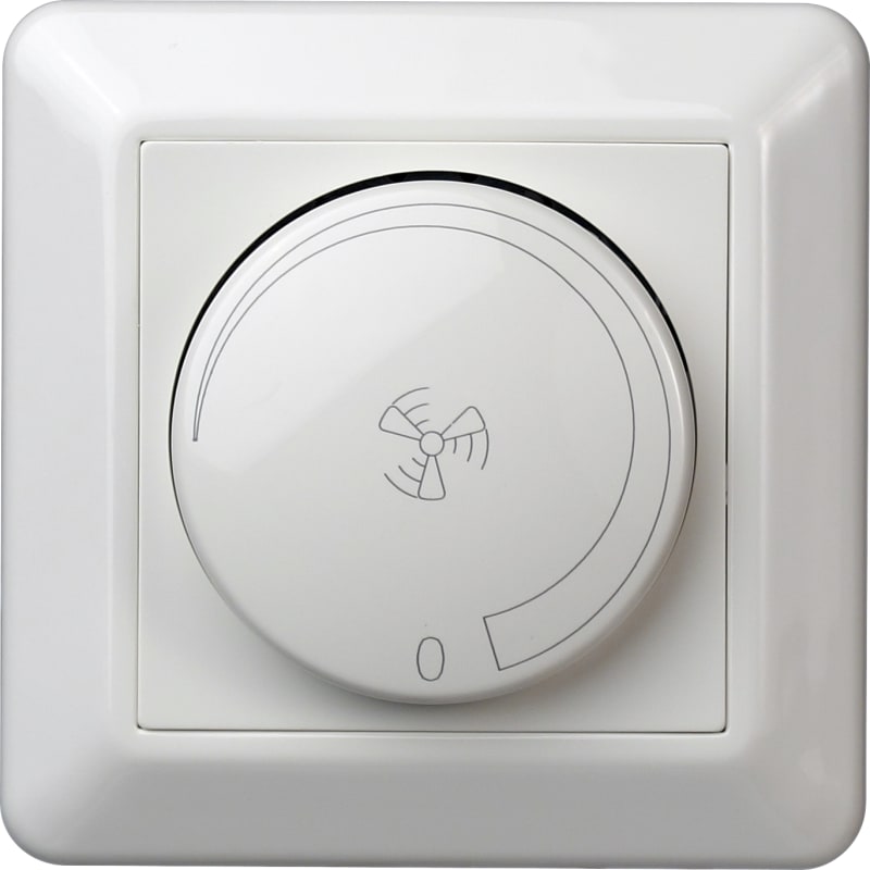 RS16/400 HR Speed Controller Polar WHITE (EKO05029)