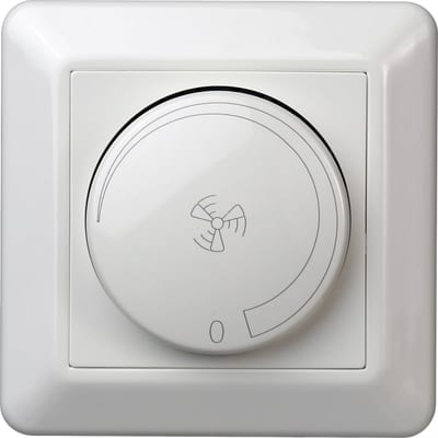 RS16/400 HR Speed Controller Polar WHITE