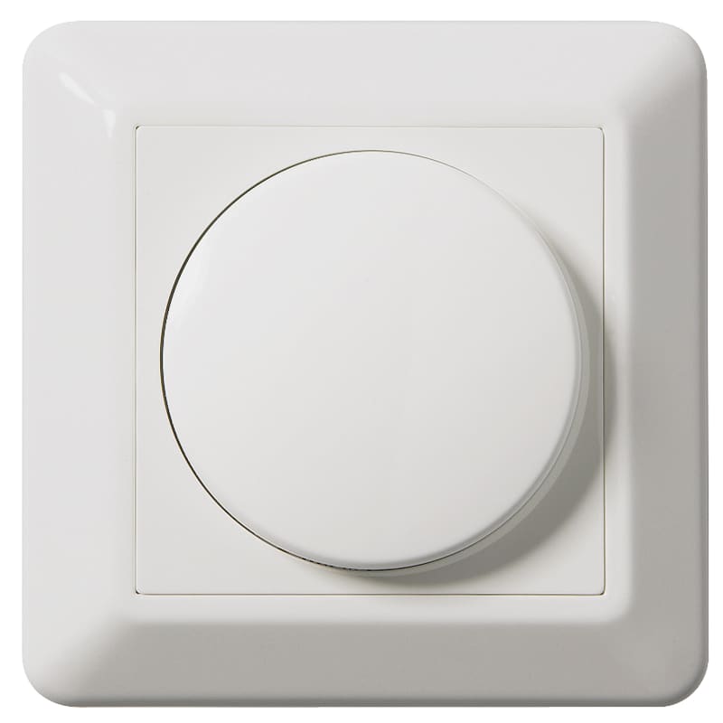 Dimmer RS16/1000 LRI POLAR WHITE (EKO03967)