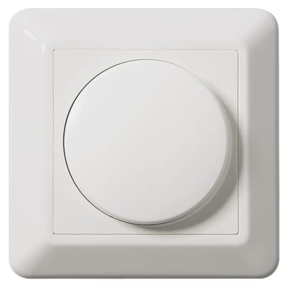 RS Dimmer 16/1000 GLE POLAR WHITE