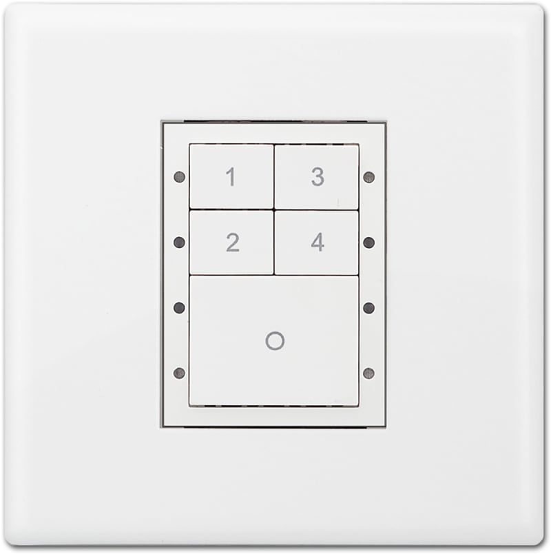 Digidim Panel 134 PM White (digidim 134)