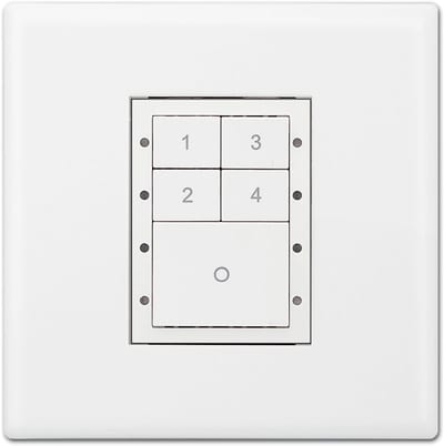 Digidim Panel 134 PM White