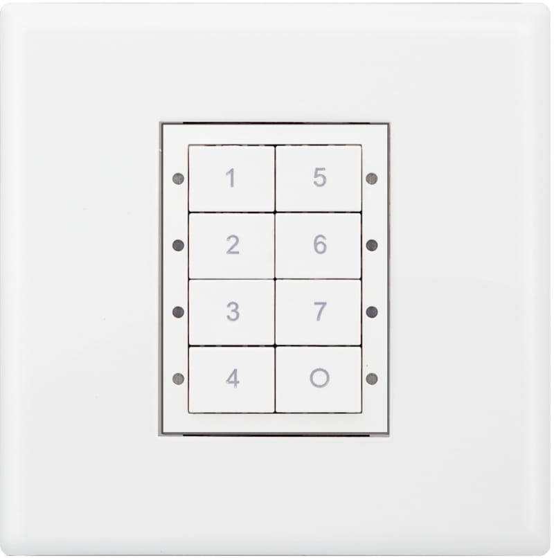 Digidim Panel 136 White (digidim 136)