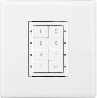 Digidim Panel 136 White