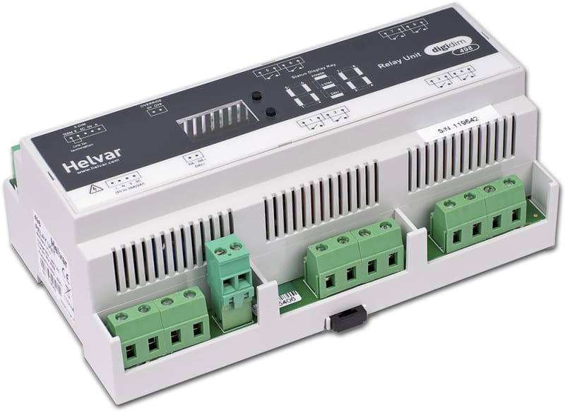 8 Channel Relay unit