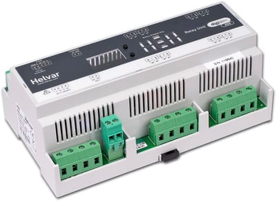 8 Channel Relay unit