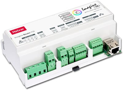 Helvar Digidim 920 Imagine Router for DALI/DIGIDIM Systems
