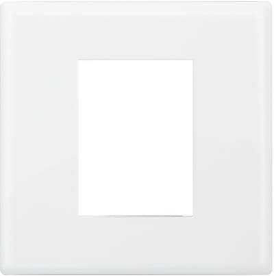 Digidim Frame 230S Single White
