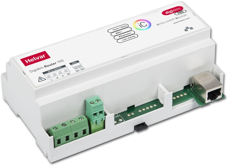 Router Digidim 905